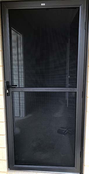 door