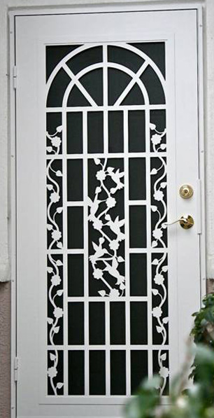 door